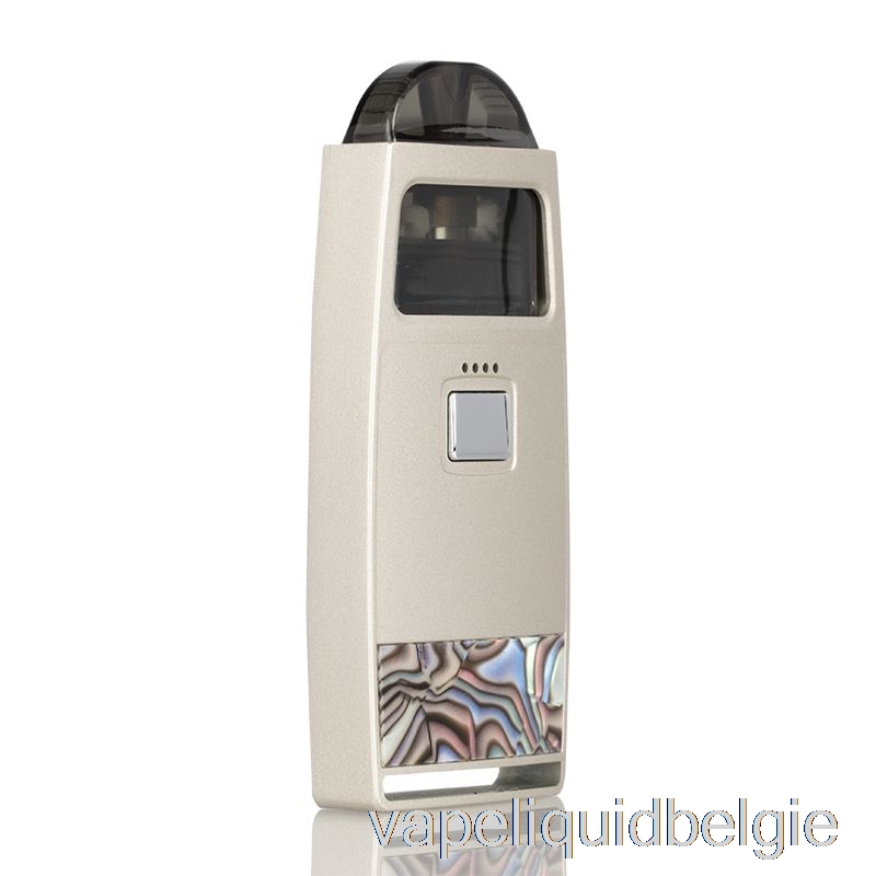 Vape Vloeistof Pionier4you Ipv Aspect Pod-systeem Champagne Goud